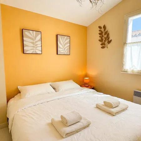 ヴィラ Charmante Maison En Au Calme Proche Port *