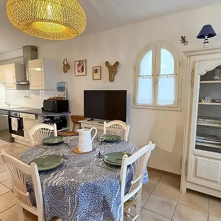 Charmante Maison En Au Calme Proche Port *